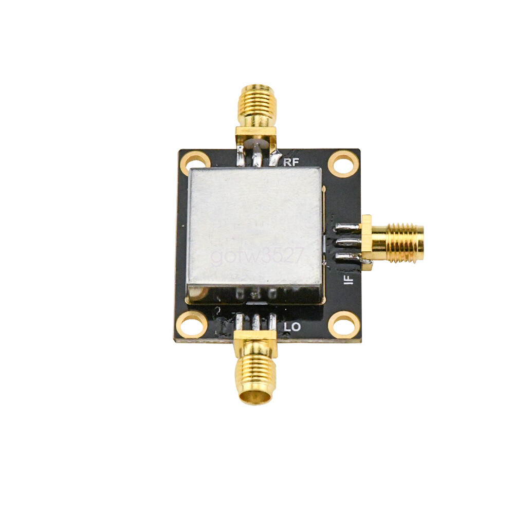 HMC412 9-15G Low Noise DUAL Balanced Mixer Up Down RF Frequency Conversion