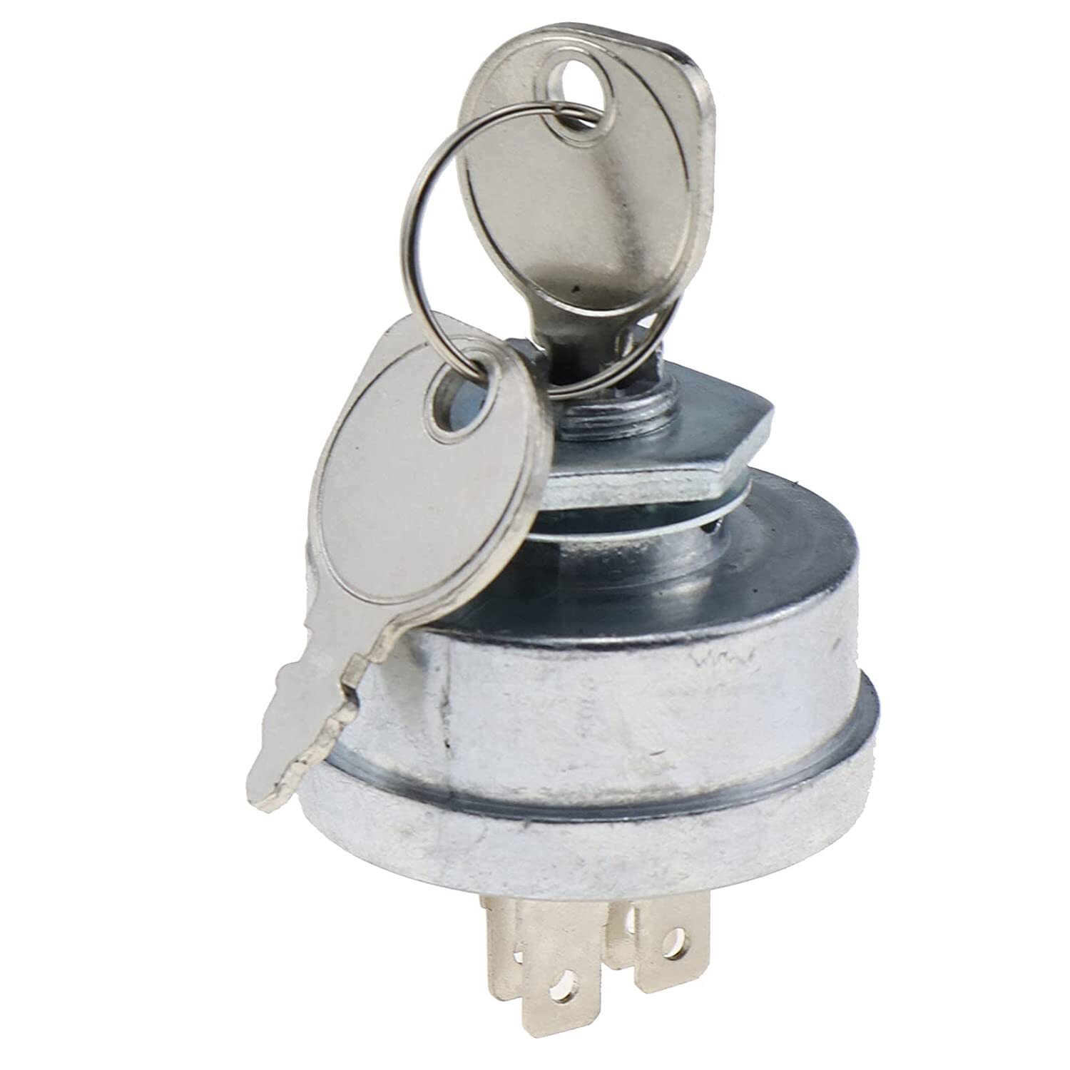 103991 Ignition Switch W/2 Keys For Kohler CH11 CH12.5 CH14 CH18 CH20 CH22 CH25
