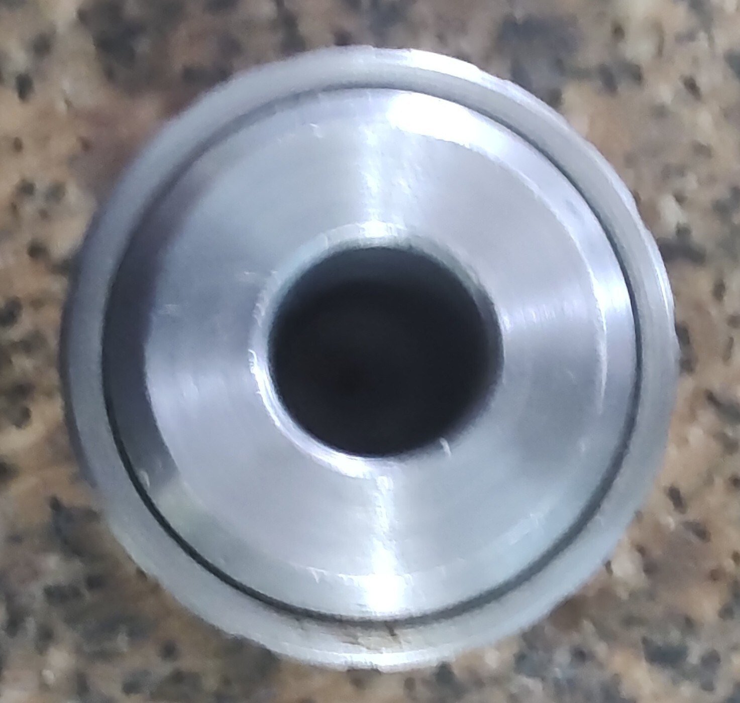 JACOBS CHUCK