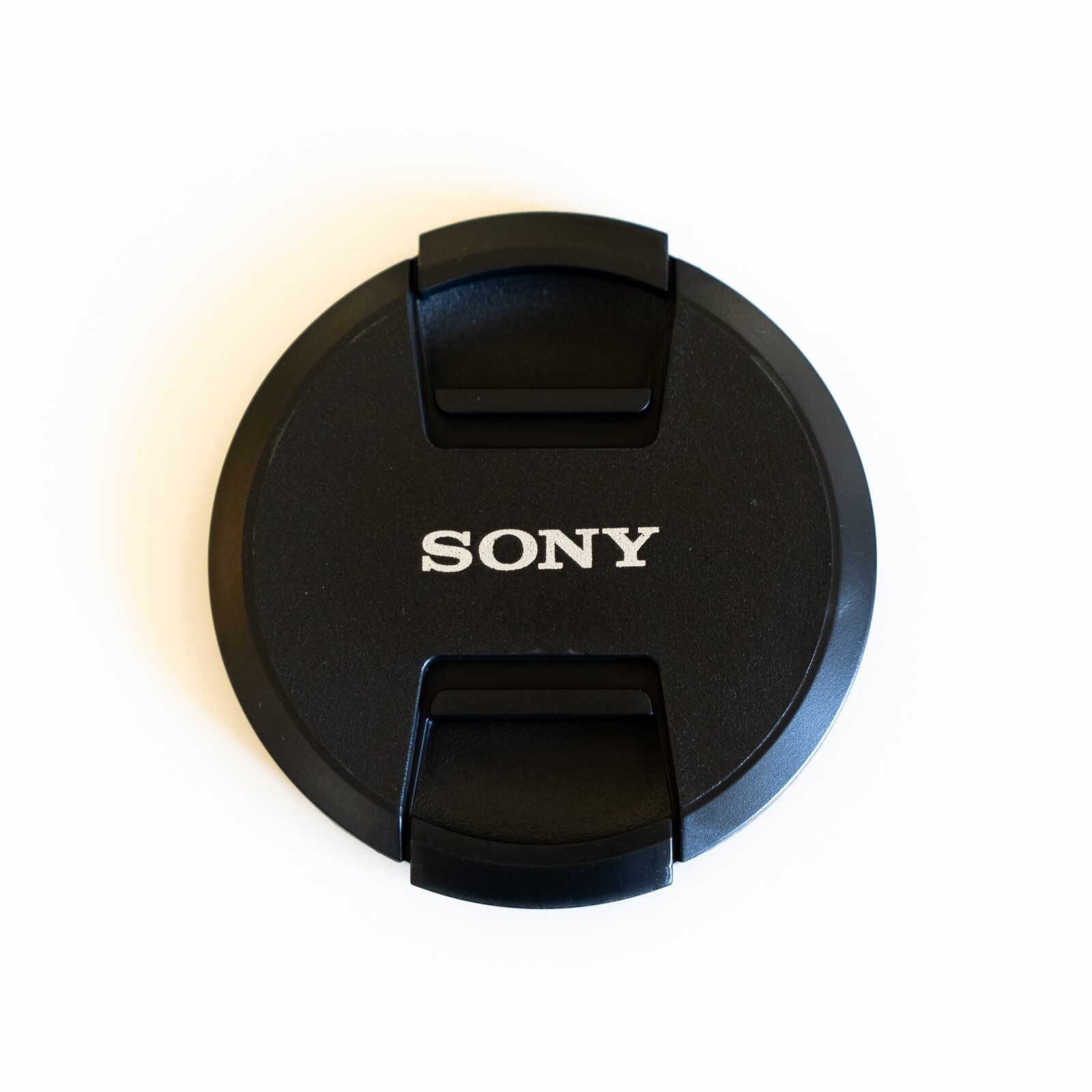Replacement 55mm Front Lens Cap Snap-on Cover for Sony Alpha Mirrorless Camera