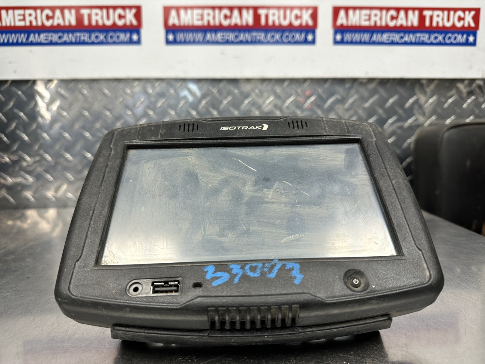 Isotrek Micronet TREQ-VMx Mobile Data Terminal Model 4626R