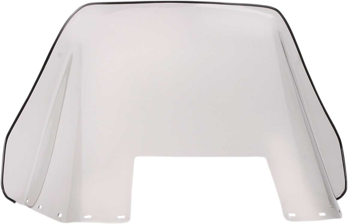 SNO Stuff Windshield-Med-17in.-Smoke for 1981-1982 Polaris Centurion Snowmobile