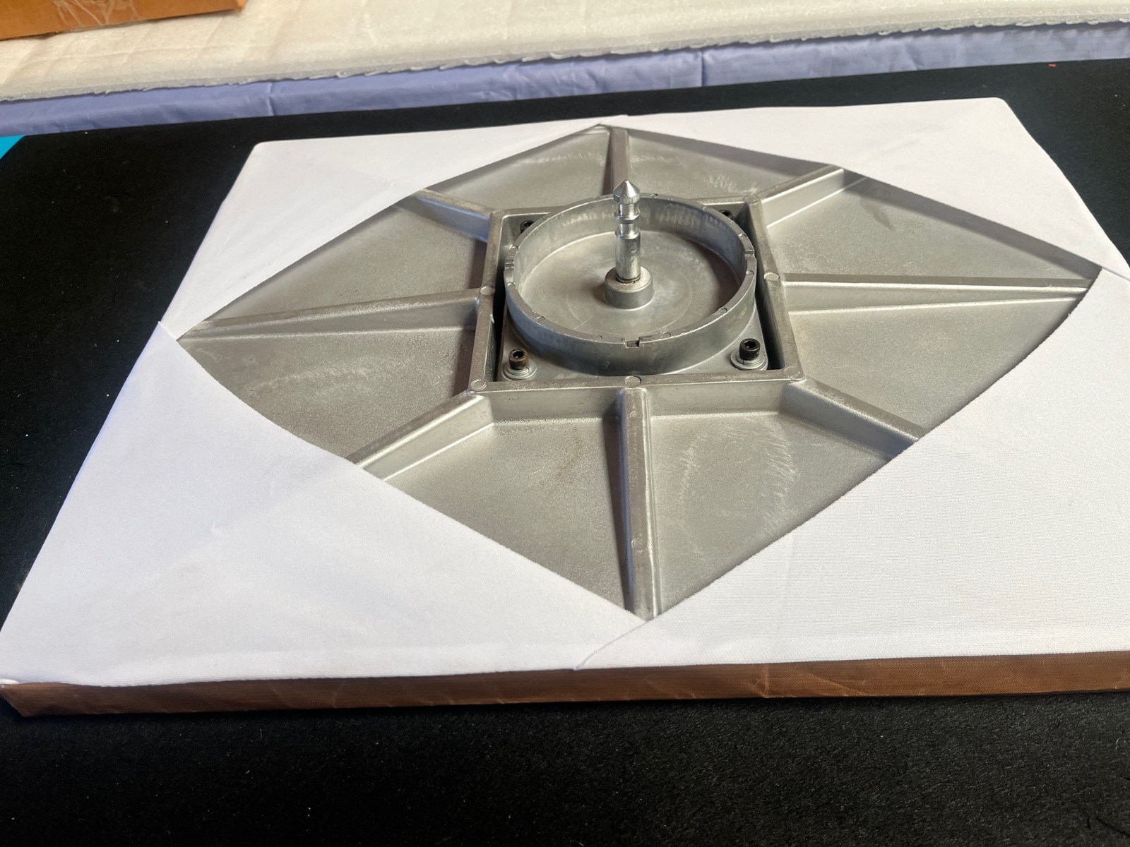 Hotronix 16" x 20" Interchangeable Lower Platen 2-1029