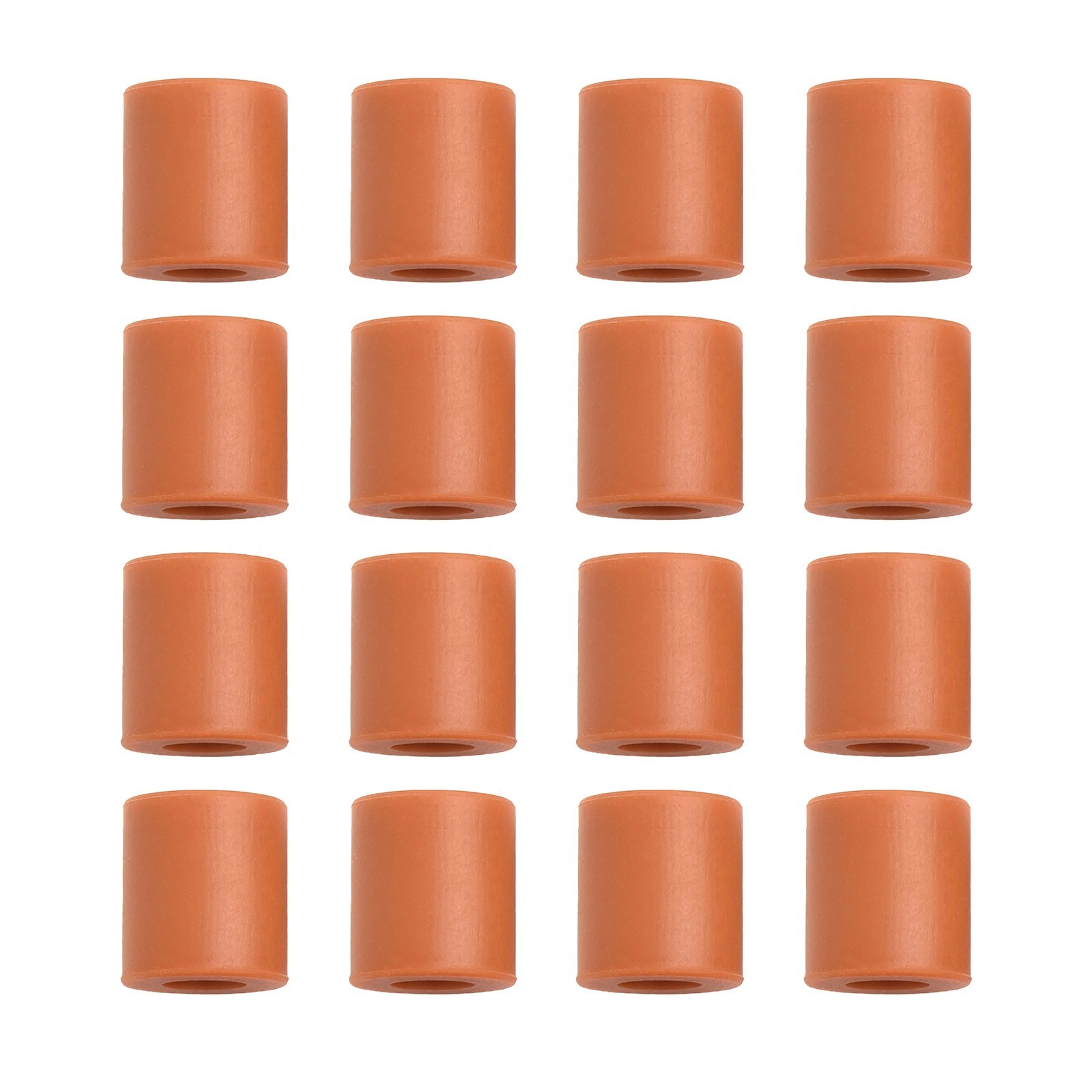 For Ender 3 Compatible Silicone Bed Mounts with Easy Installation Guide