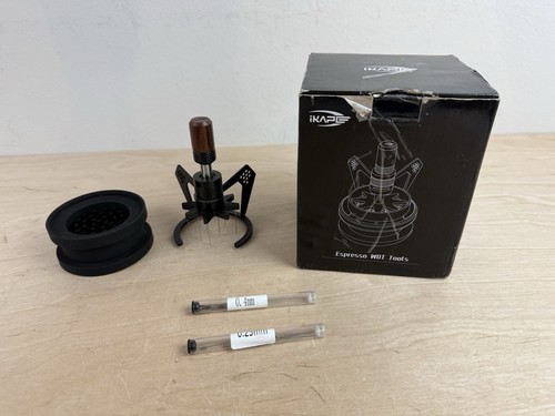 IKAPE Mantis WDT Tool Distribution Tool v3 51mm Espresso Needle Stirrer Barista