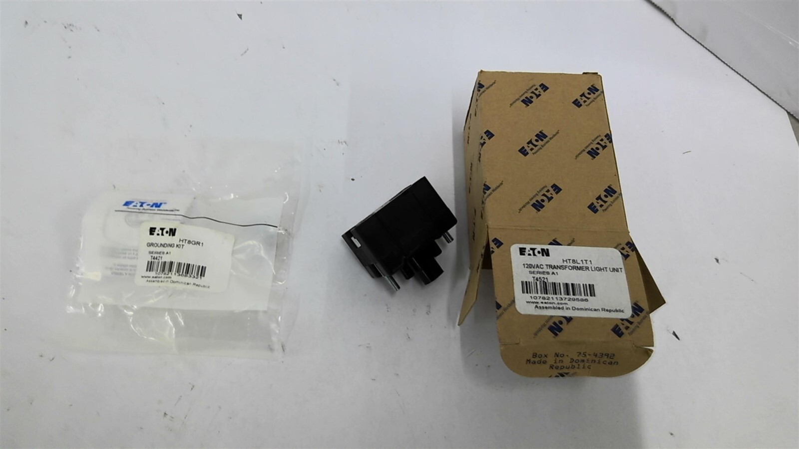 Eaton T4521 Transformer Light Unit 120VAC