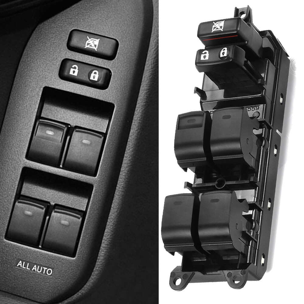 For Toyota sienna 2011-2014 84040-33100 Car Door Power Window Master Switch