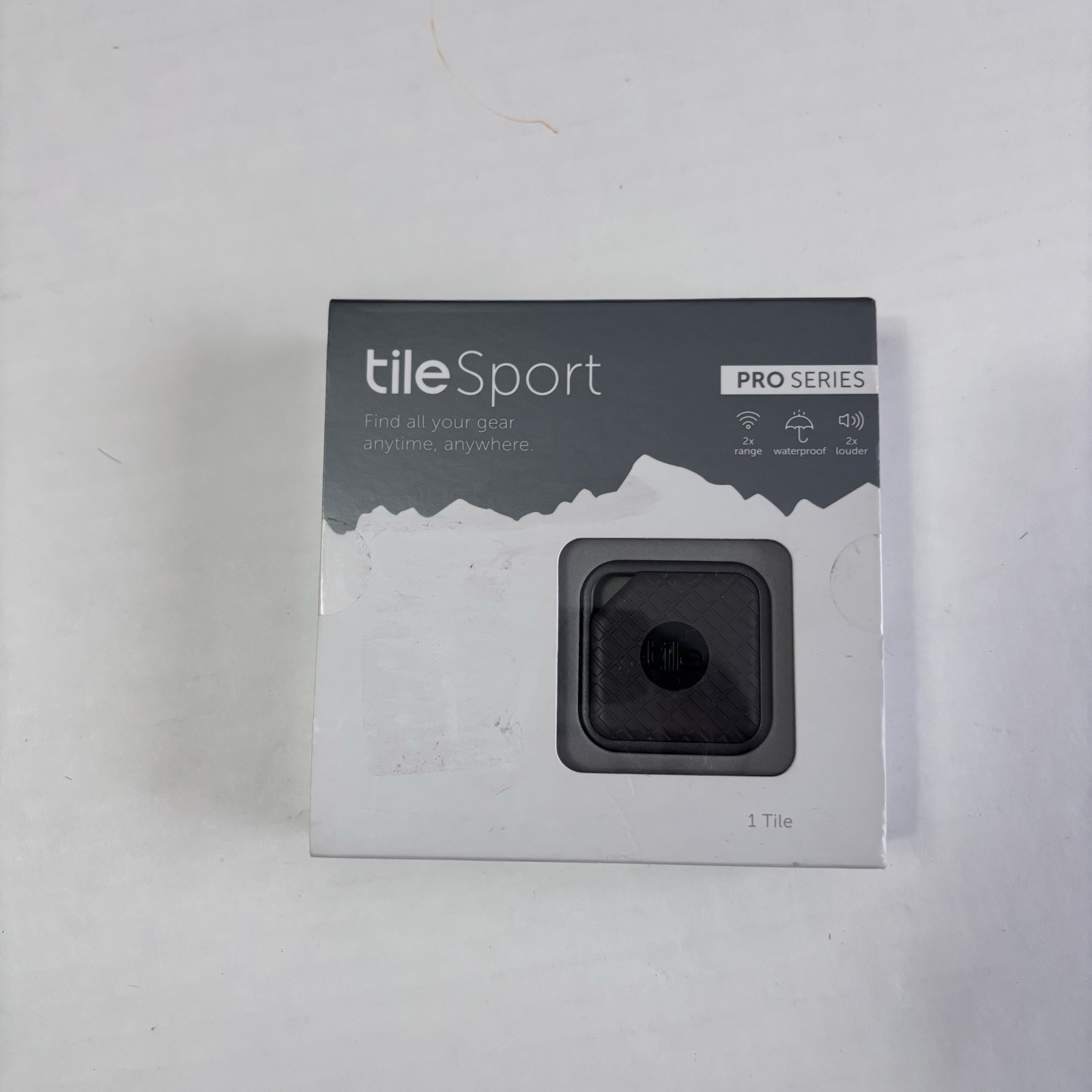 Tile Sport Pro Series New in Sealed Box