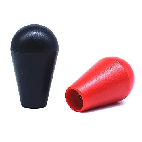 Arcity Oval Bat Top Joystick Black Red