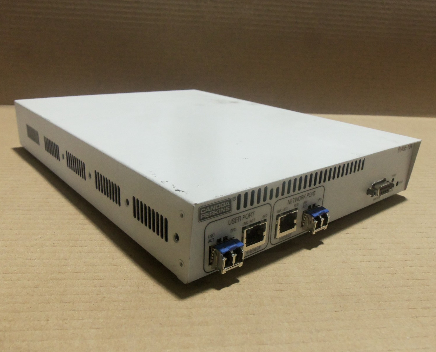 CANOGA PERKINS 9145E-104-0-0 NETWORK INTERFACE DEVICE 9145E-104 9145E 9I45E AK