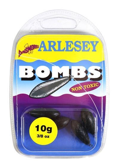 Dinsmores Arlesey Bombs / Various Weights Available
