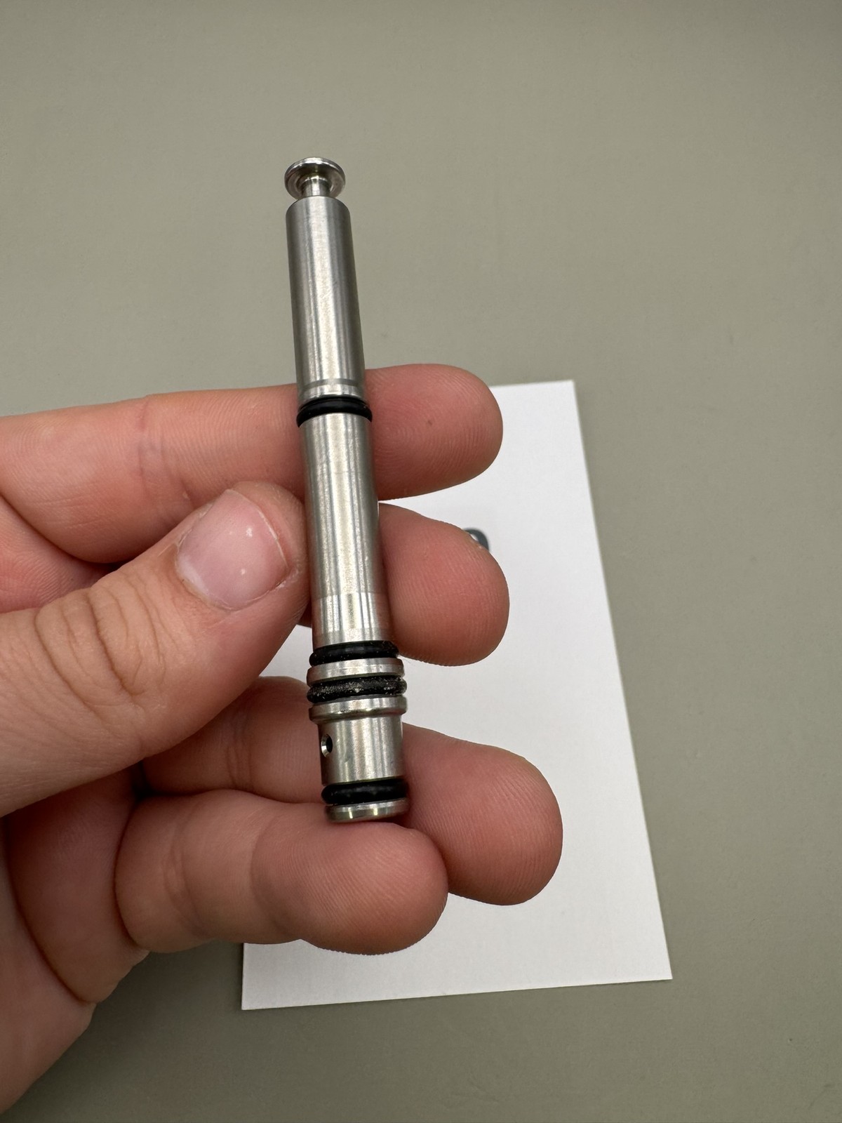 Planet Eclipse Ego LV1 LV2 Heavy Ram Stainless Steel