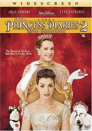 The Princess Diaries 2 - Royal Engagement (Widescreen Edition) - DVD - GOOD