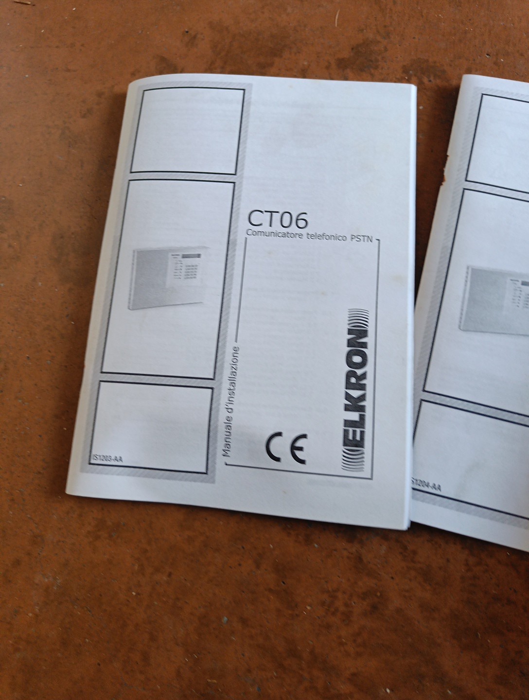 Elkron Ct06