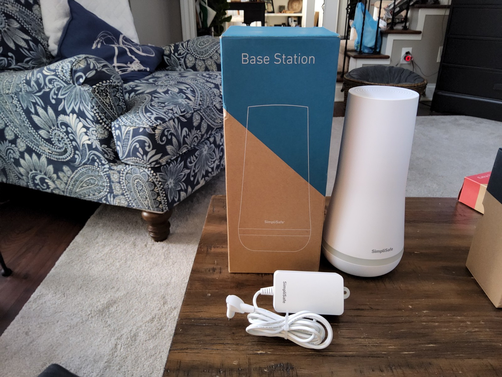 SimpliSafe Smart Home Security System Gen 3