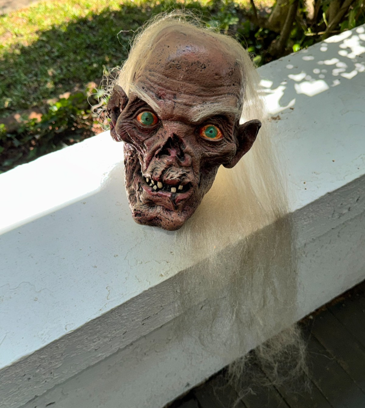 AMAZING TALES FROM THE CRYPT KEEPER 1:1 BUST - ULTRA REALISTIC