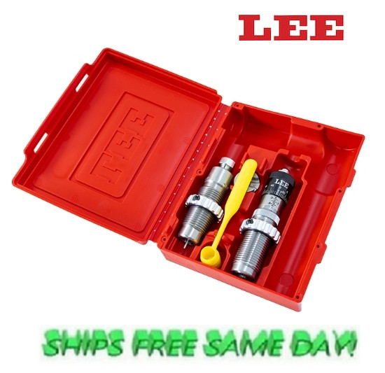Lee Micrometer Full Length 2 Die Set for 257 Roberts NEW! # 92416