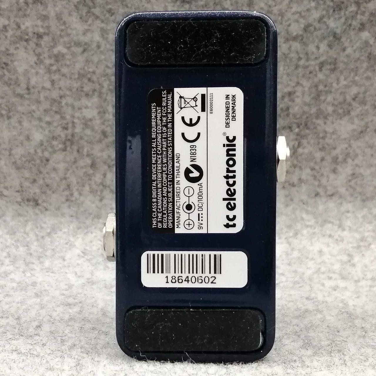 TC ELECTRONIC SPECTRA COMP Compressor