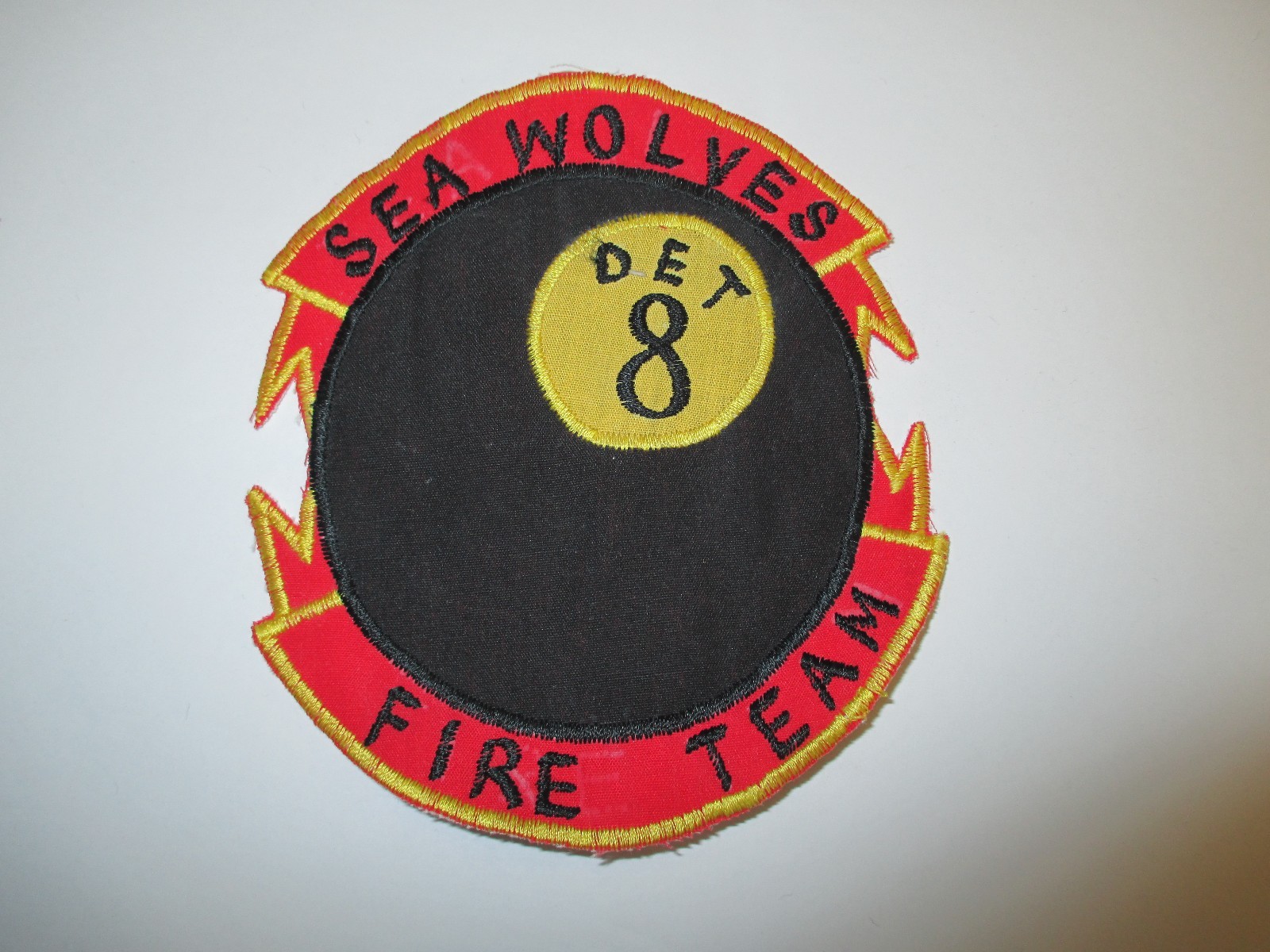 b4627 US Navy Vietnam HAL 3 Seawolves Fire Team DET 8 IR25A