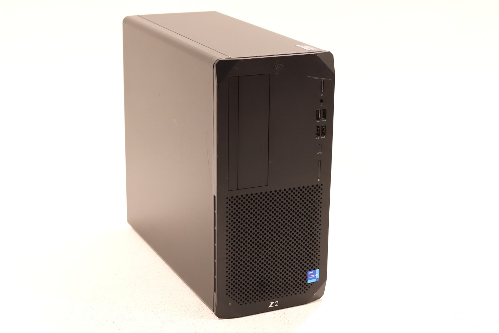 HP Z2 G8 Tower Workstation Barebone No CPU/RAM/Storage/OS Included Tested