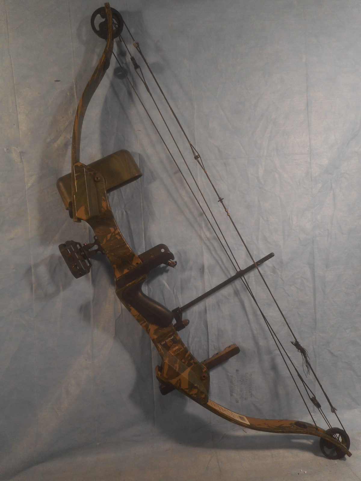 Golden Eagle Pro Hawk System Compound Bow RH 55-70 made in the USA