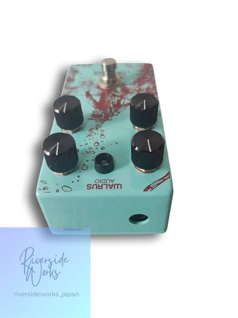 Walrus audio deep six
