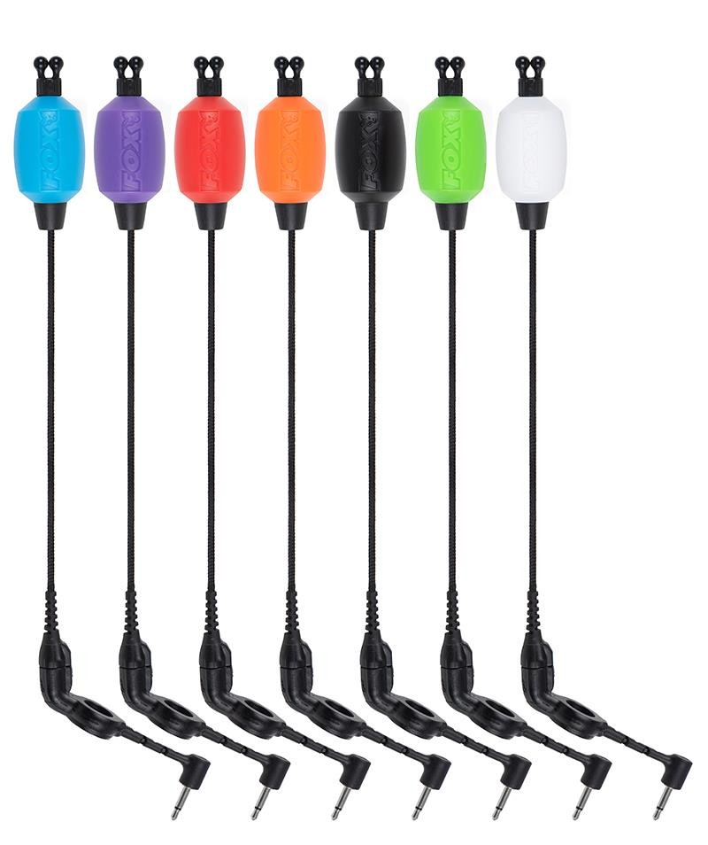 Fox Black Label Dumpy Halo Bobbin