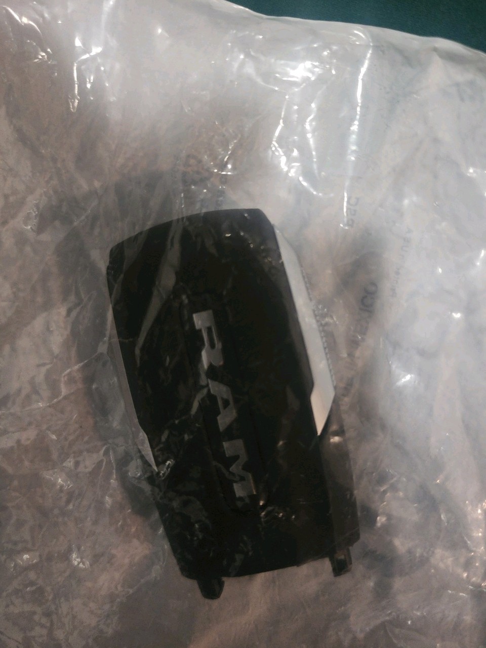Integrated Key Fob Transmitter - Mopar (68731639AA)