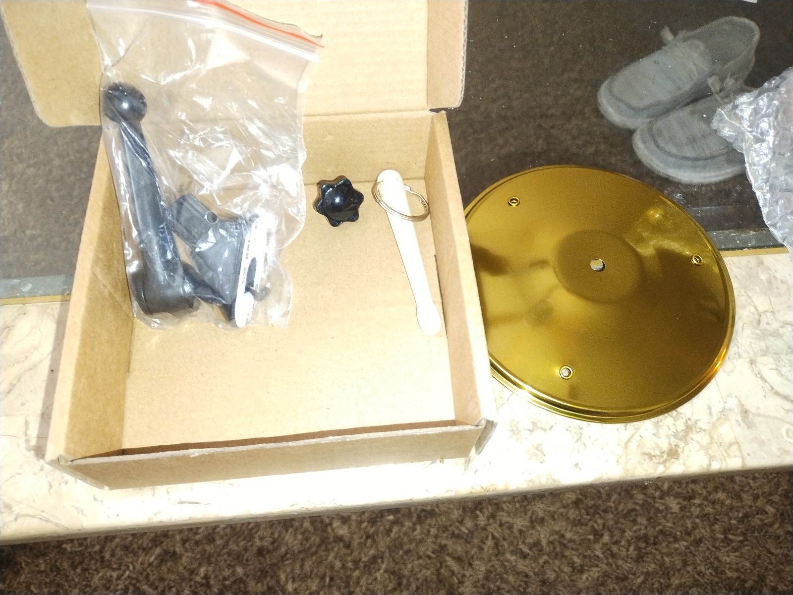 Car Drumset kit