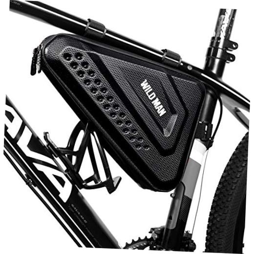 3L Triangle Frame Bike Bag Large Capacity for Mountain Bicycle Cycling ES19