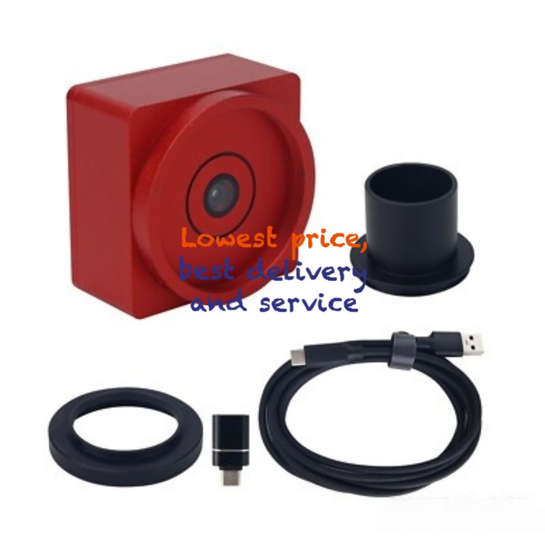 New OCAL4.0 High Precision Electronic Collimator CMOS Astronomical Optical Axis/