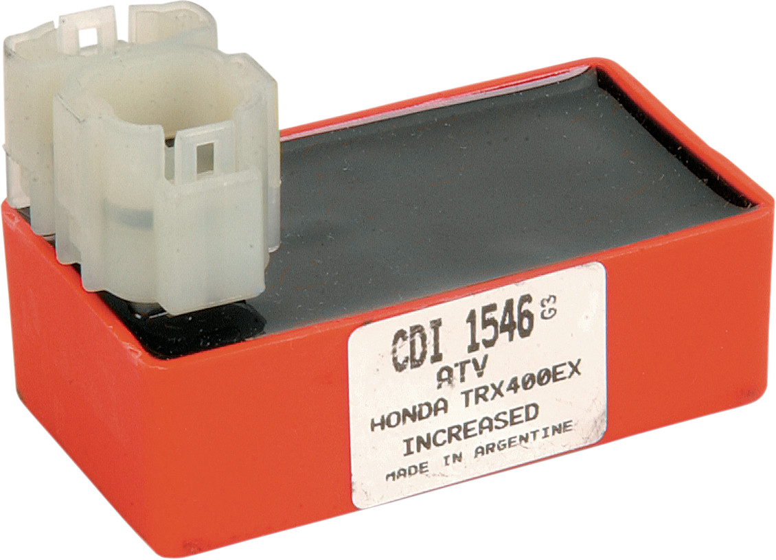 RICK'S MOTORSPORT ELECTRIC RICKS MOTORSPORT ELECTRIC 15-609 Hot Shot CDI Box