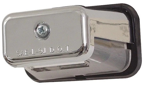 Optronics LP41CS License Plate Light, White