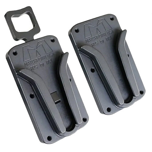 R2S Tactical Kit - Hands free level 2 weapons & gear security. Rapid Retention!
