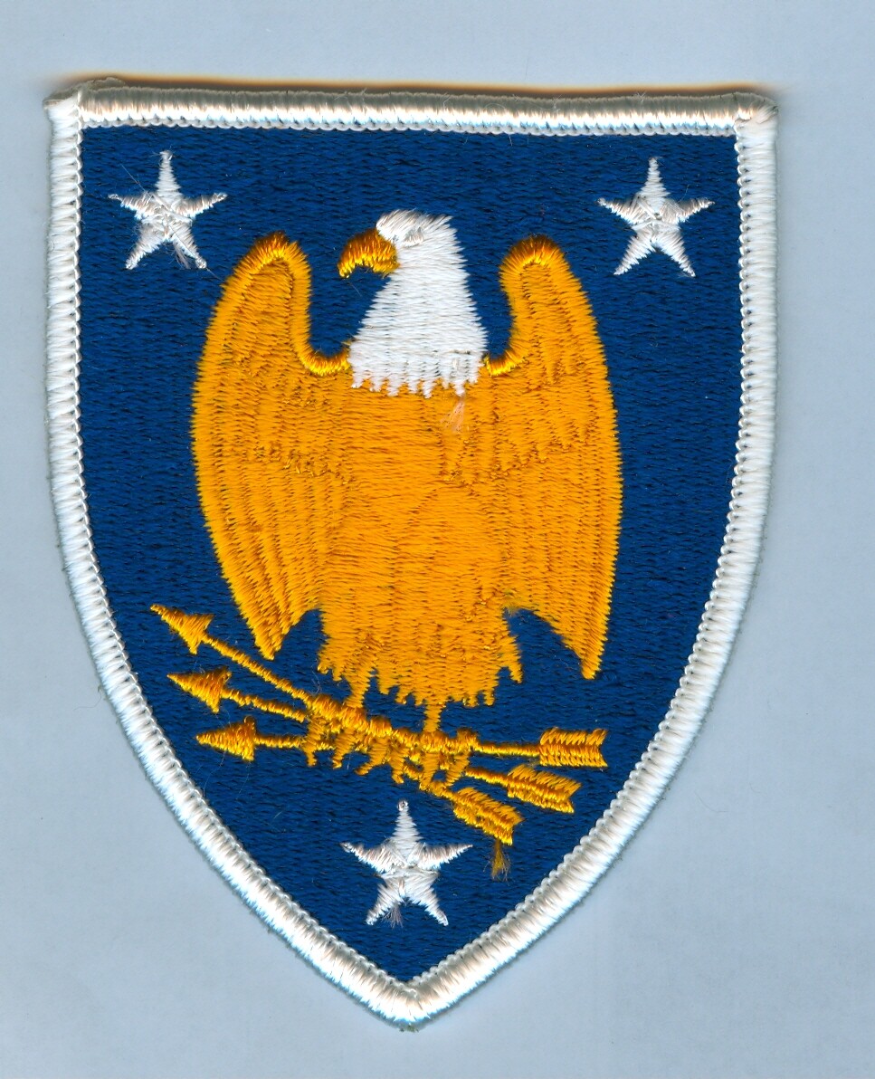 NEW ISSUE SSI: SELECTIVE SERVICE - US ARMY ELEMENT .... NICE!