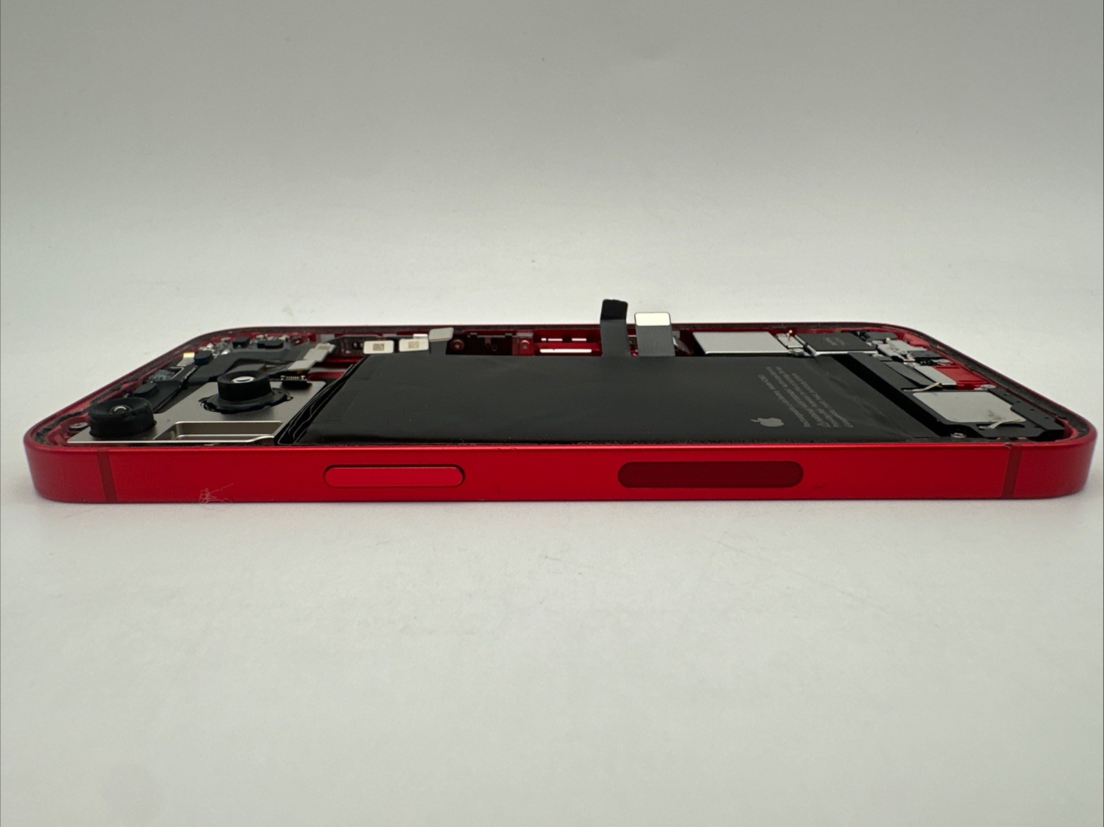 Apple iPhone 13 Backhousing Used Replacement Part -Product Red