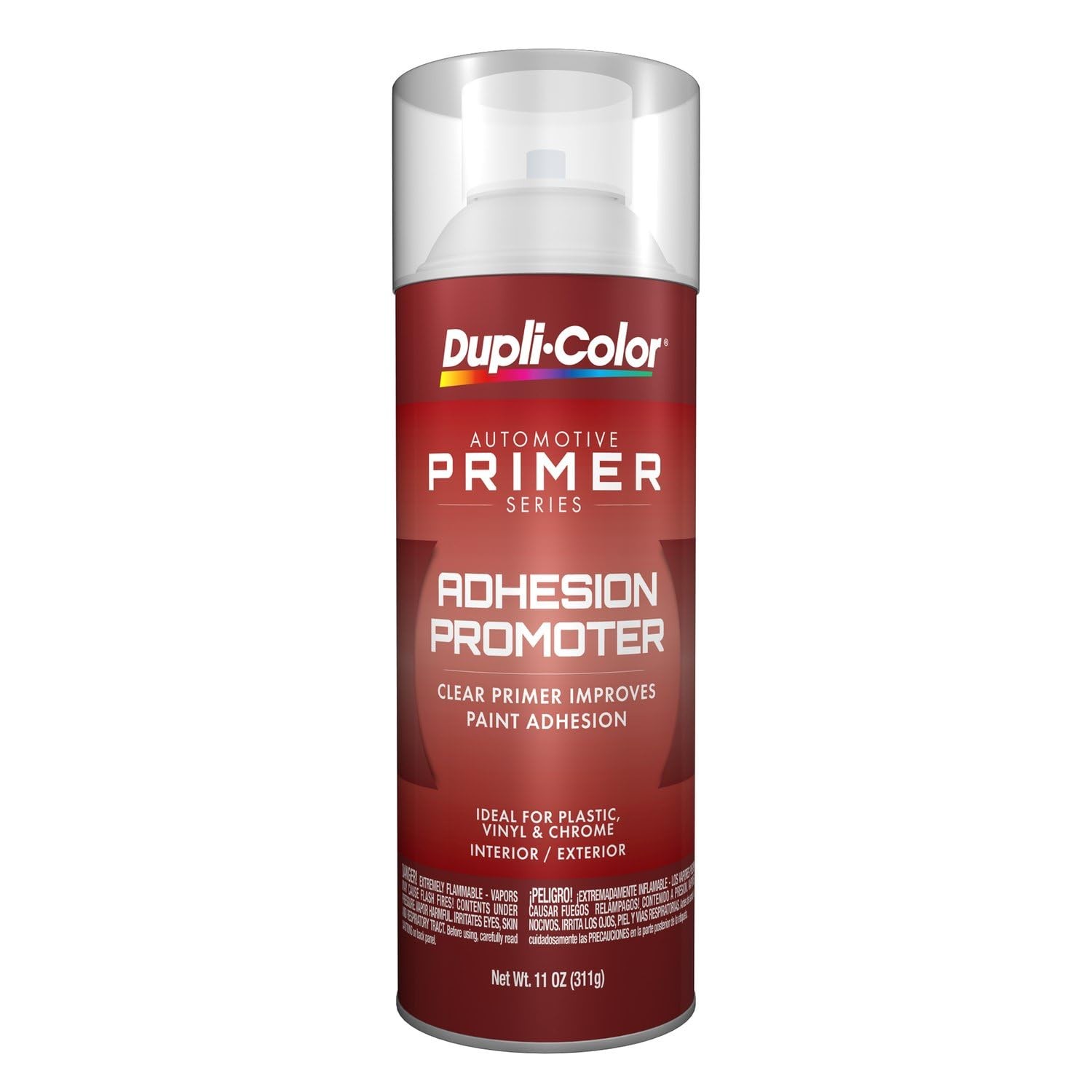 Dupli-Color ECP199 Adhesion Promoter - Clear Automotive Paint Primer - 11 oz....