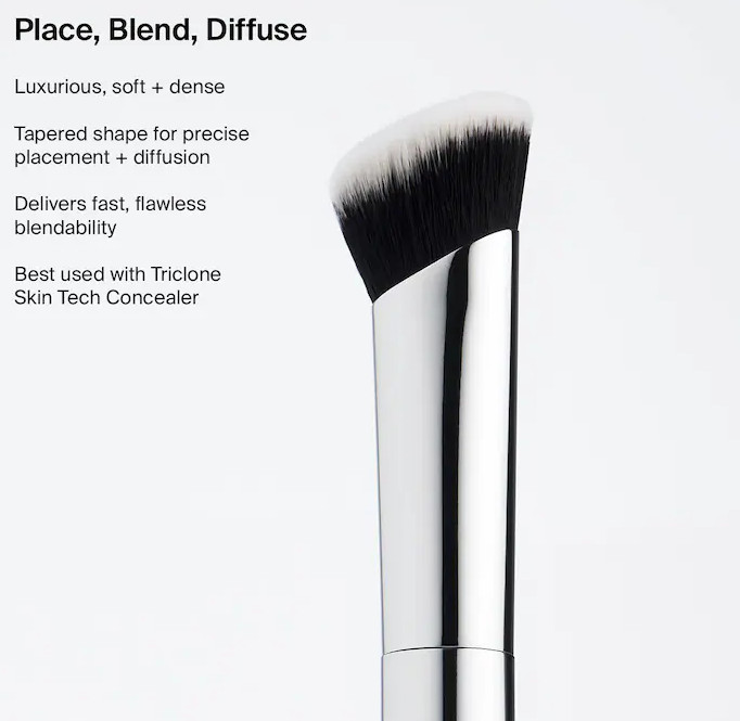 Vegan Concealer Brush – High-Quality, Cruelty-Free Makeup Tool