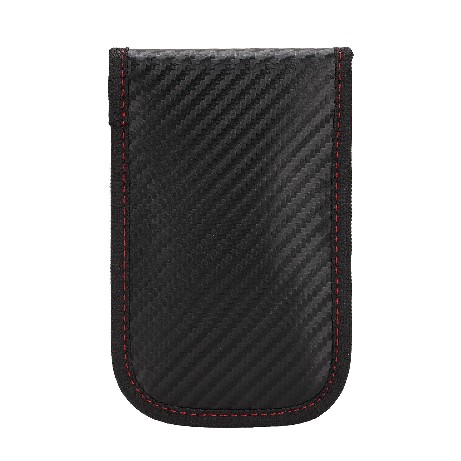 2Pcs Faraday Bag for Car Key Fob RFID Signal Blocker Anti-Theft Shielding Pouch