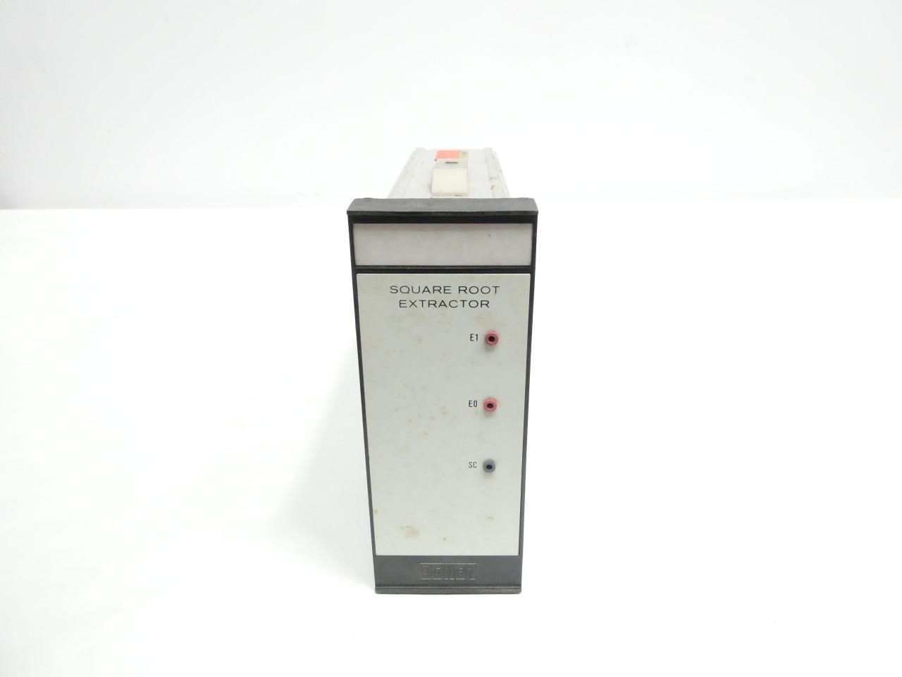 Babcock & Wilcox Bailey 750020AAAA2 Square Root Extractor Module