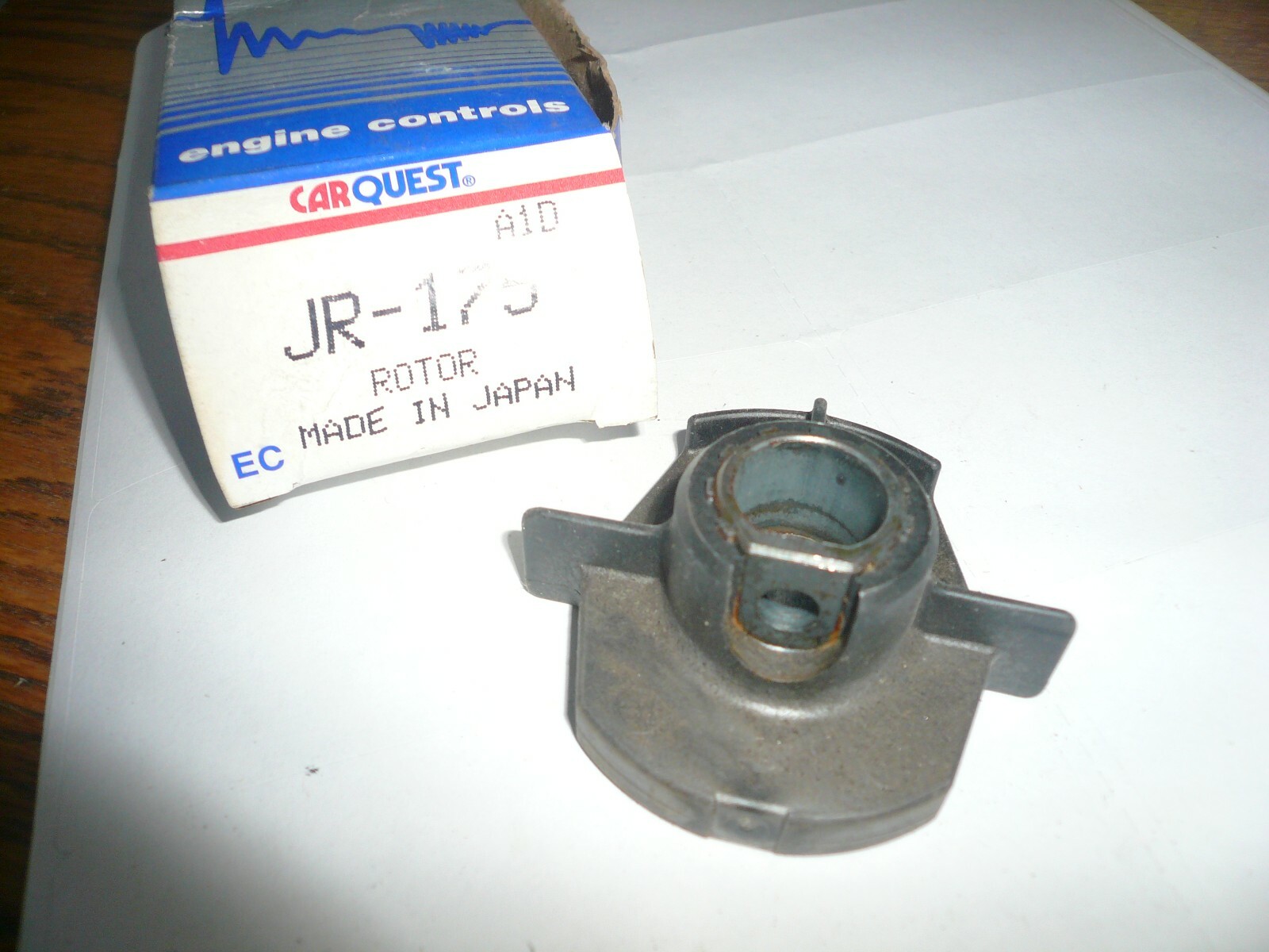 Distributor Rotor Car Quest JR-175