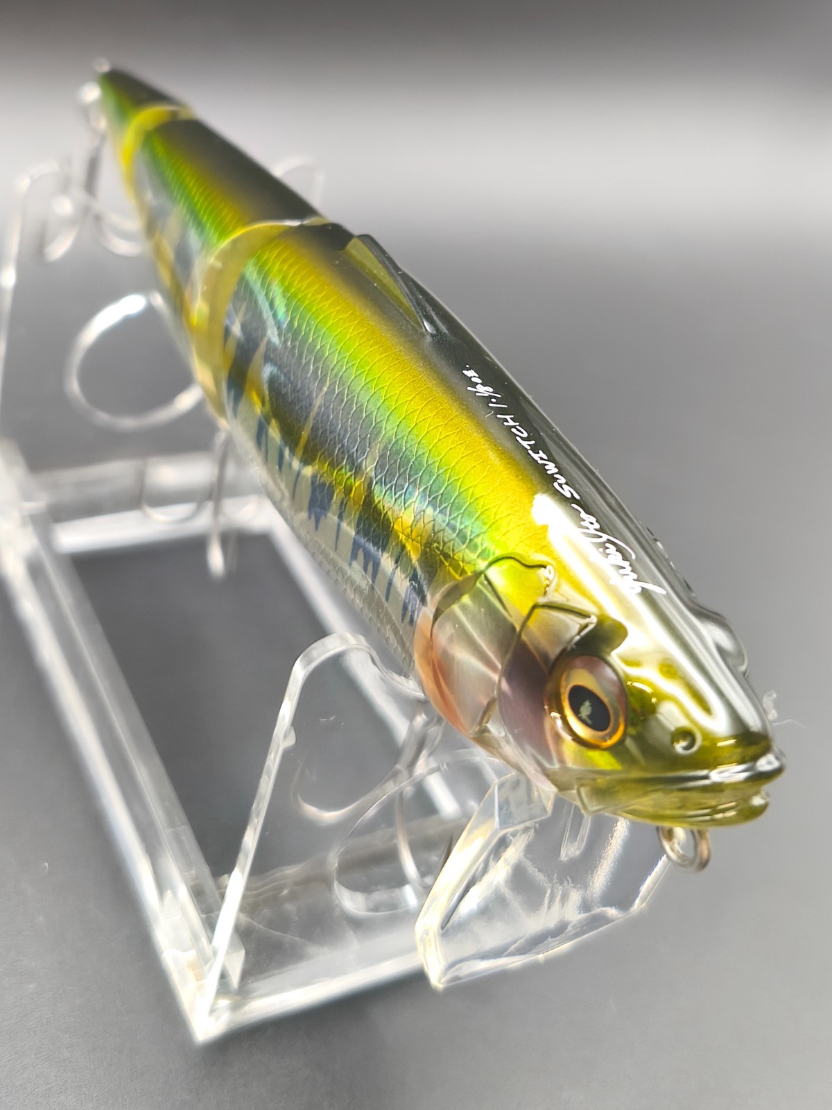 ​RARE Megabass SuWITCH SWITCHING B/H 2026 Limited Edition SP-C JDM Swimbait New