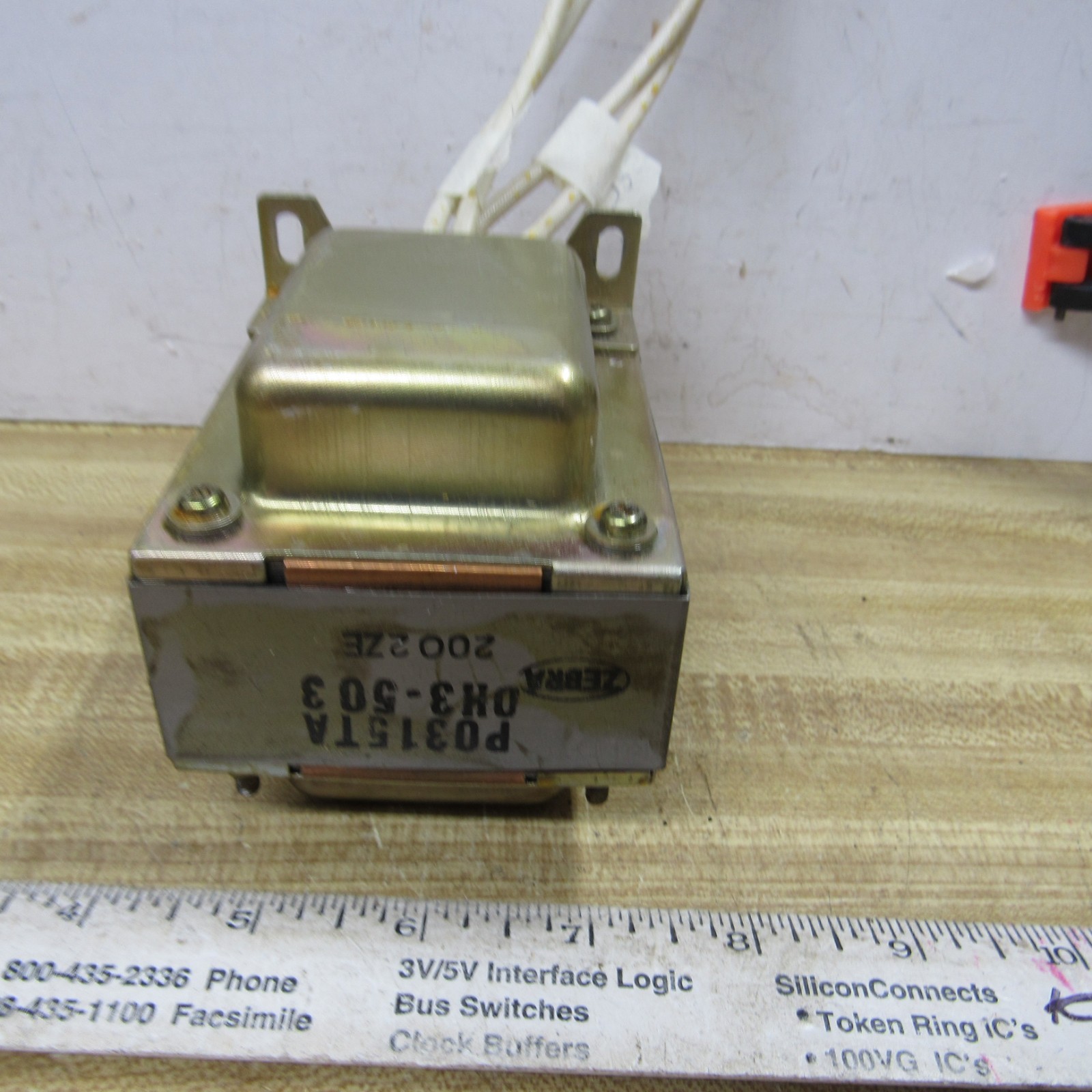 TRANSFORMER POWER 90V HAM RADIO