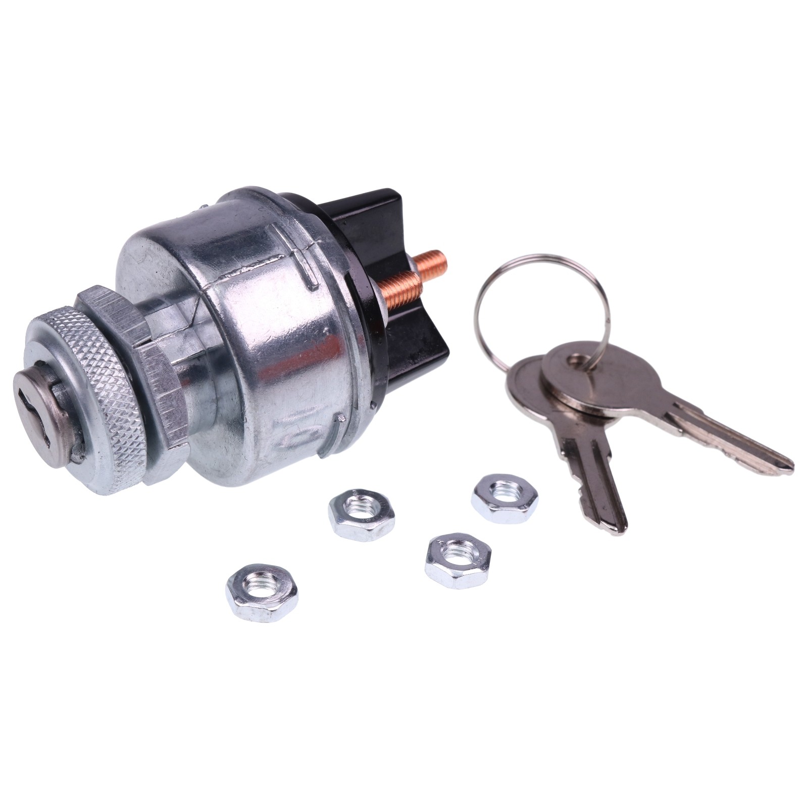 Ignition Switch 80641833 for New Holland LS120 LS125 LS140 LS150 LS160 LS170