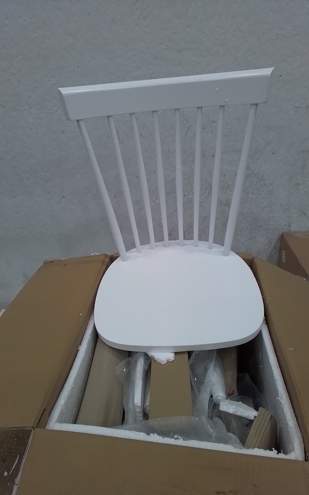 Safavieh PARKER SPINDEL SIDE CHAIR, Reduced Price 2172733580 AMH8500A