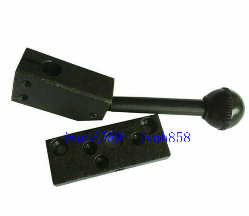 Milling Machine Vertical Mill Head Gear Shift Handle Speed Switch CNC Bridgeport