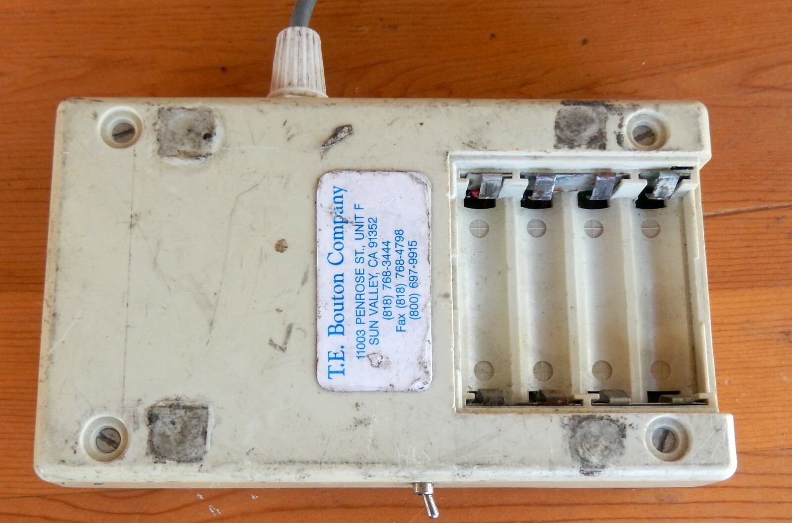 Component Counter CC-12 + Accessories