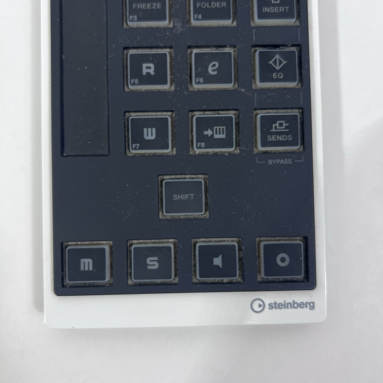 Steinberg MCM-CH DAW Channel Controller With USB Cable Tested Working For Cubase