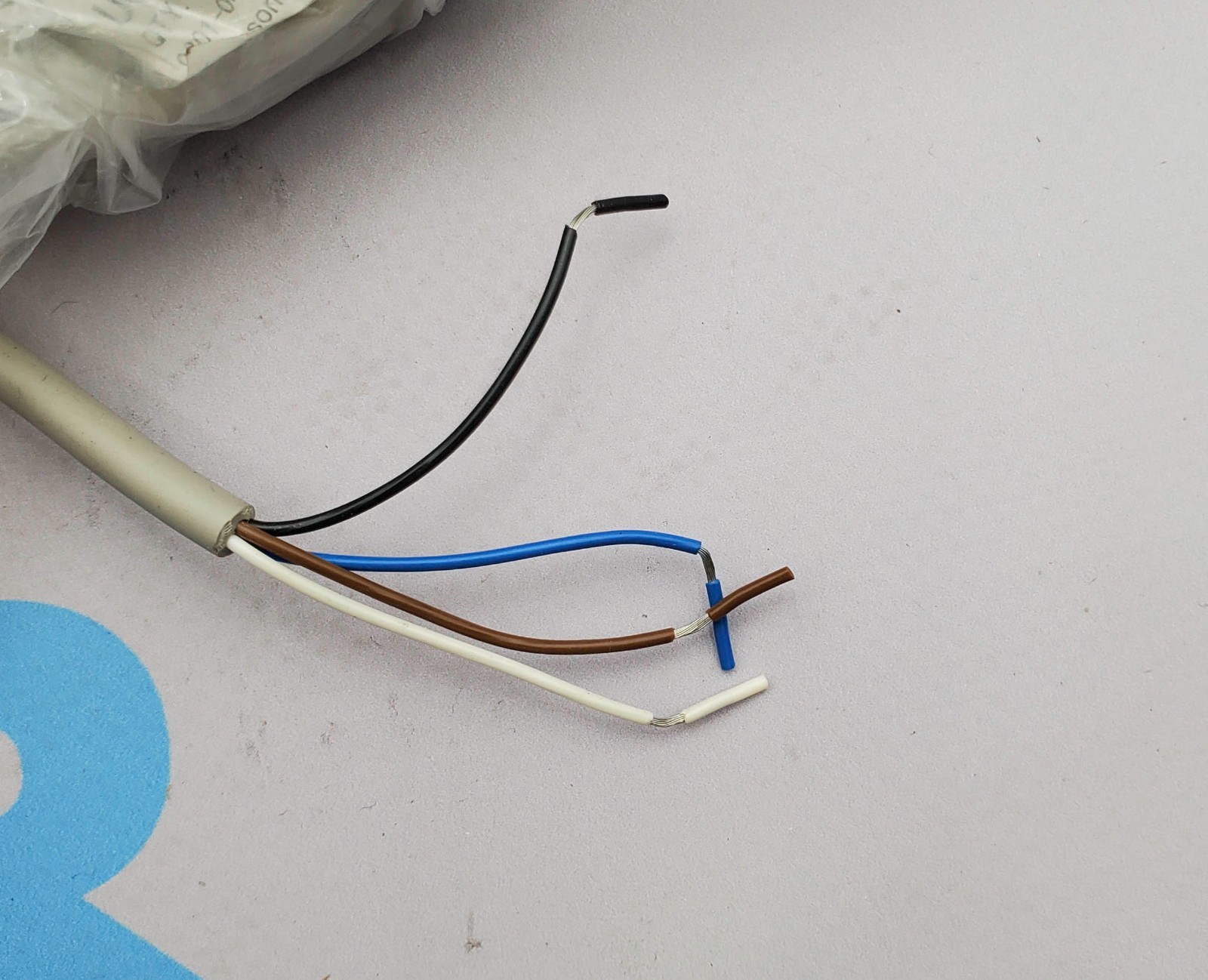 Sunx CN-24-C5 Data Sensor Cable