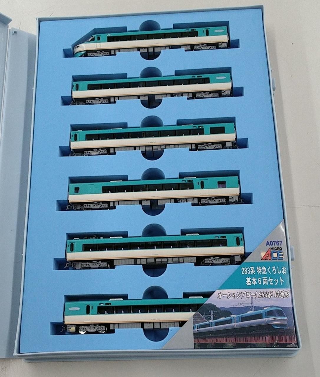MICRO ACE A-0767 283 SERIES EXPRESS KUROSHIO 855223